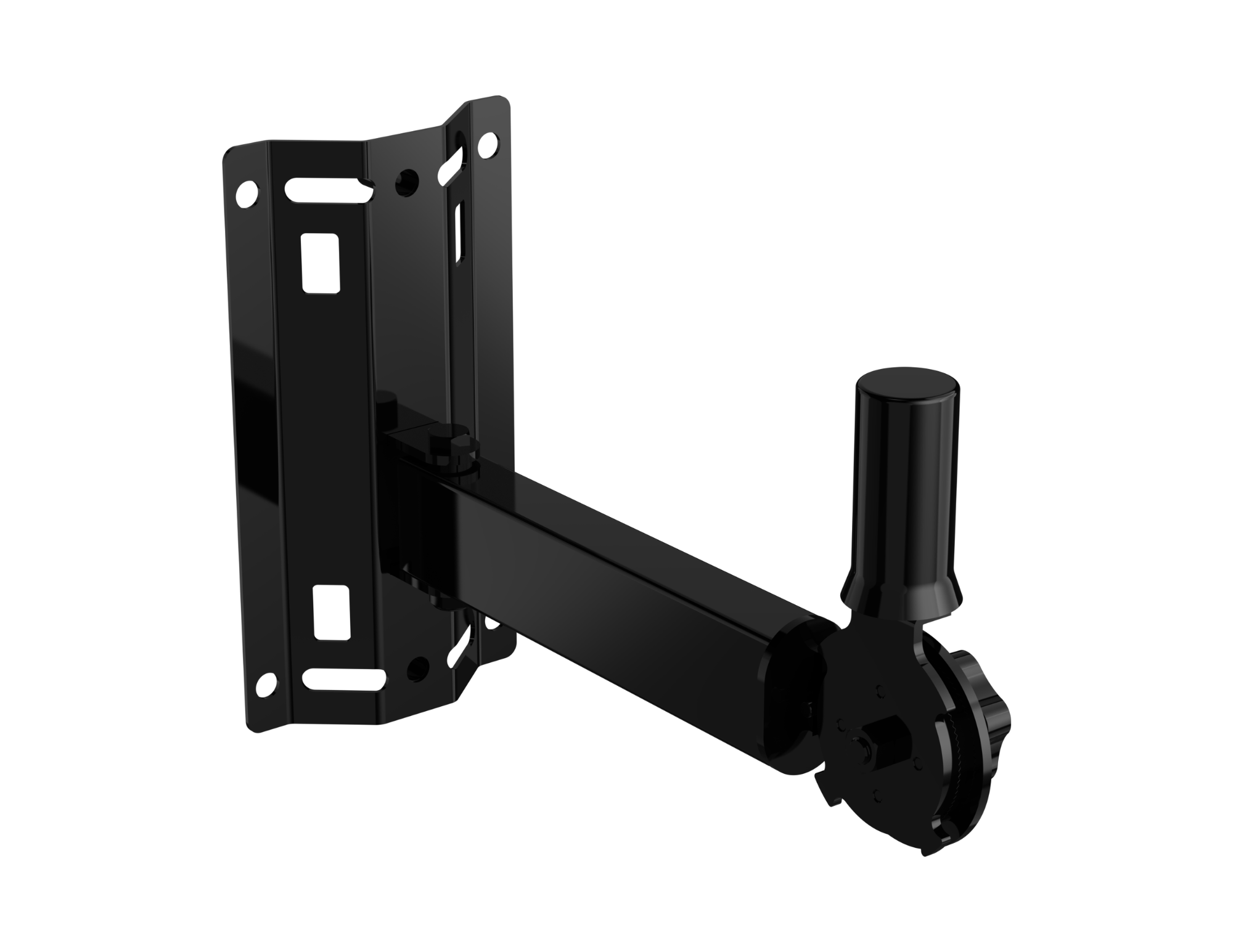 Support mural BRKT-POLE L