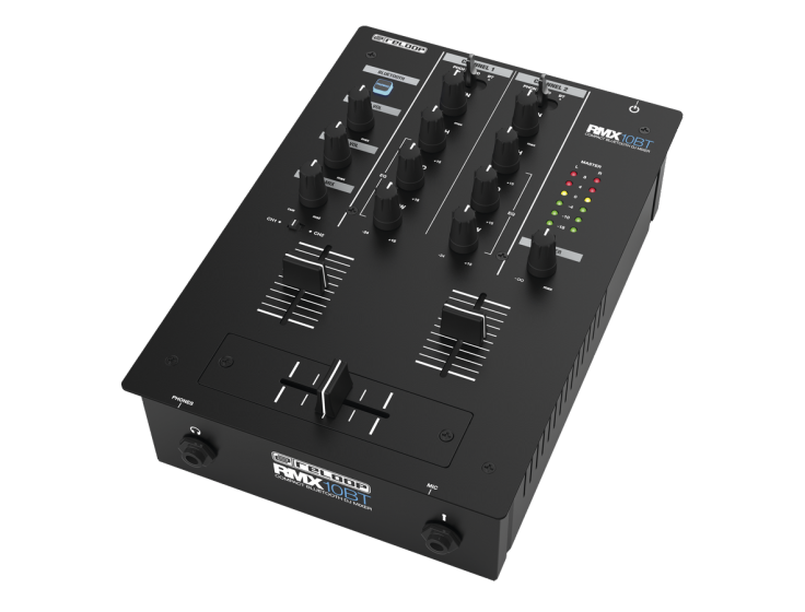 Table de mixage Reloop  RMX-10 BT RELOOP