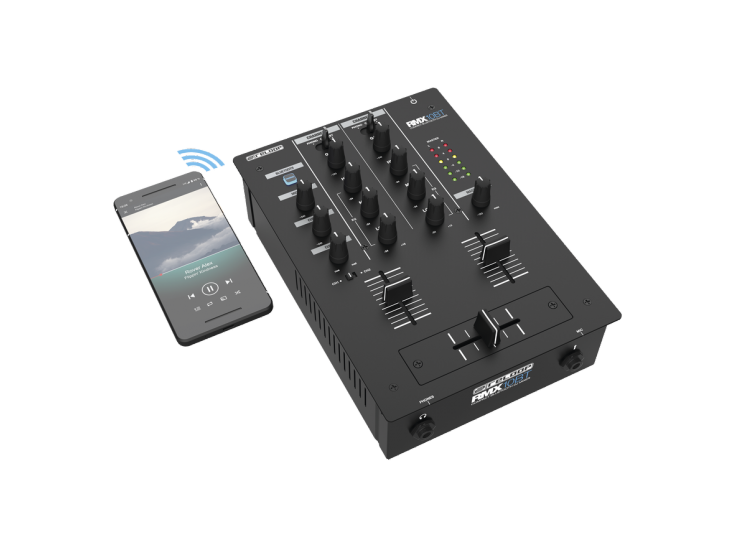 Table de mixage Reloop  RMX-10 BT RELOOP