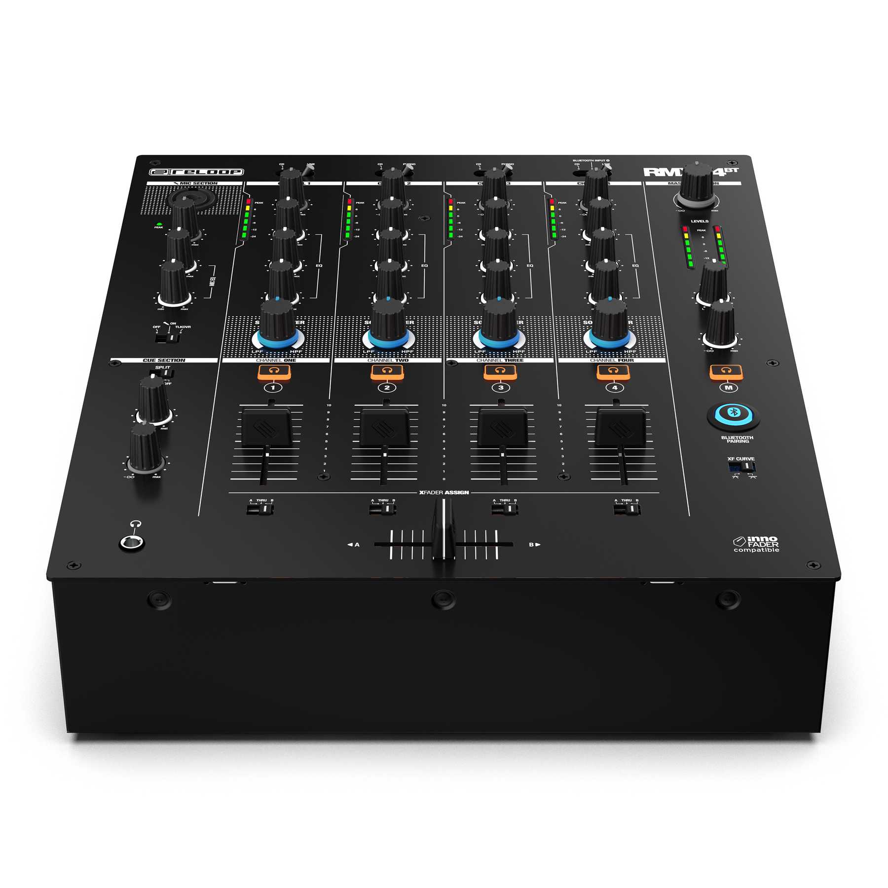 Table de mixage Reloop  RMX-44 BT RELOOP