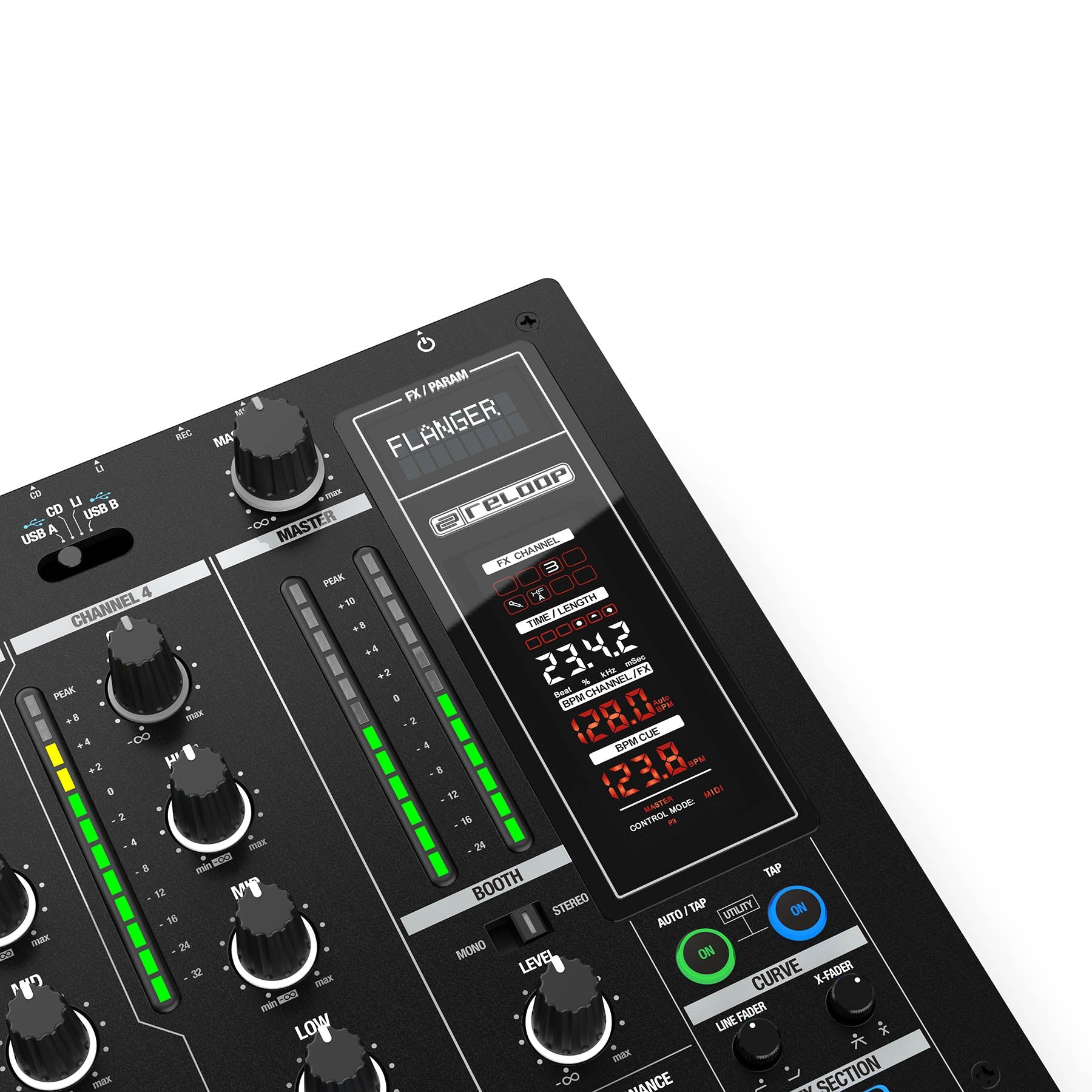 Table de mixage Reloop  RMX-95 RELOOP