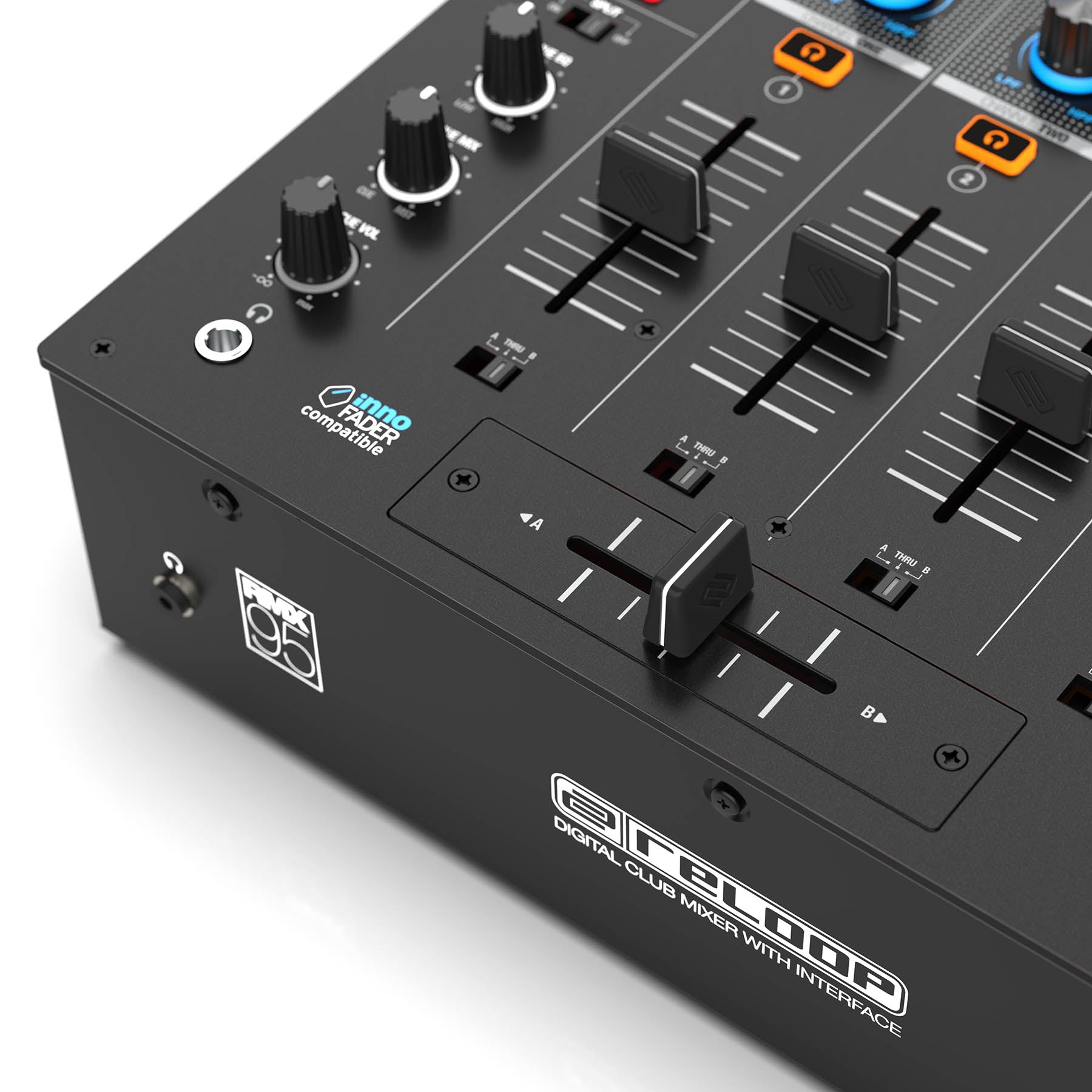 Table de mixage Reloop  RMX-95 RELOOP