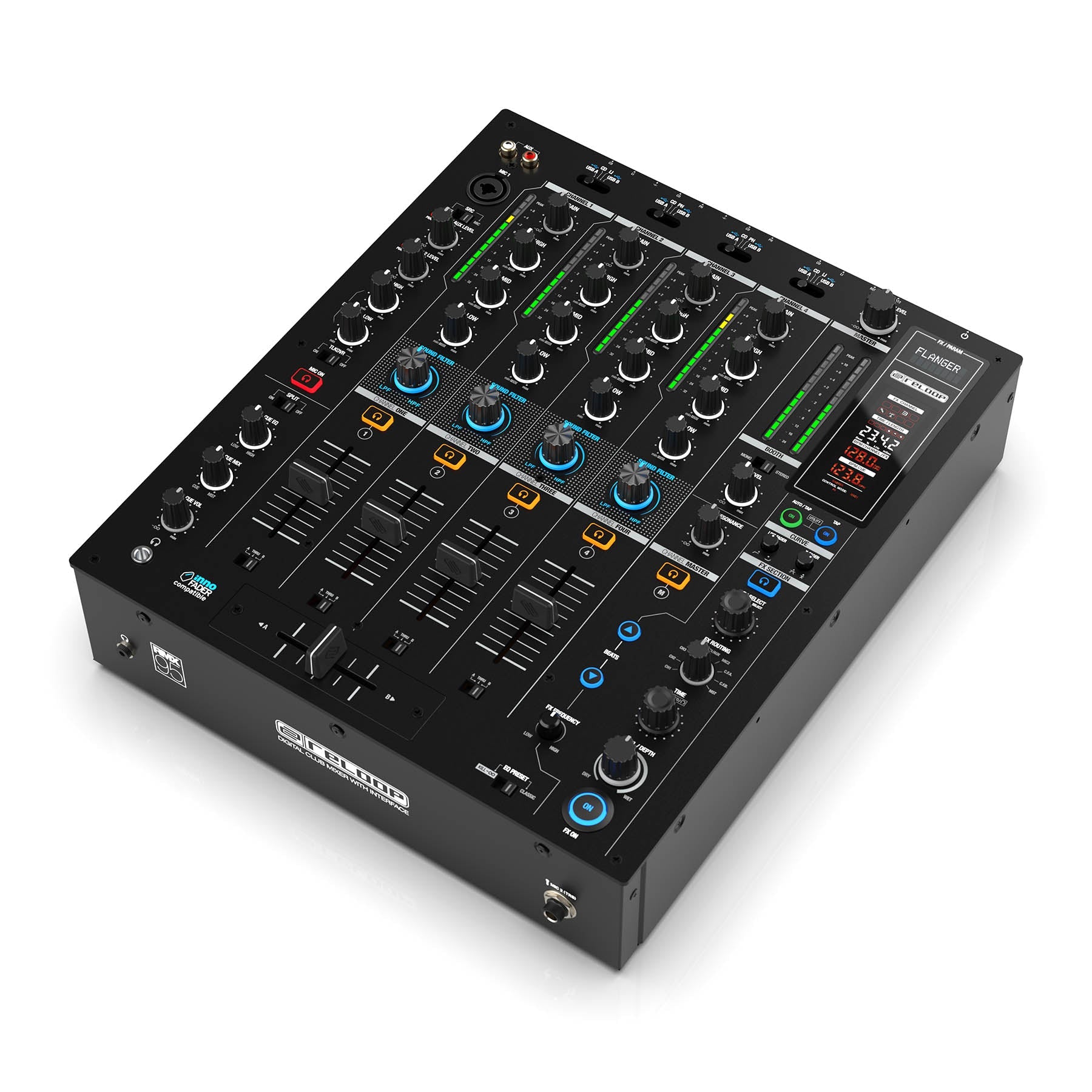 Table de mixage Reloop  RMX-95 RELOOP