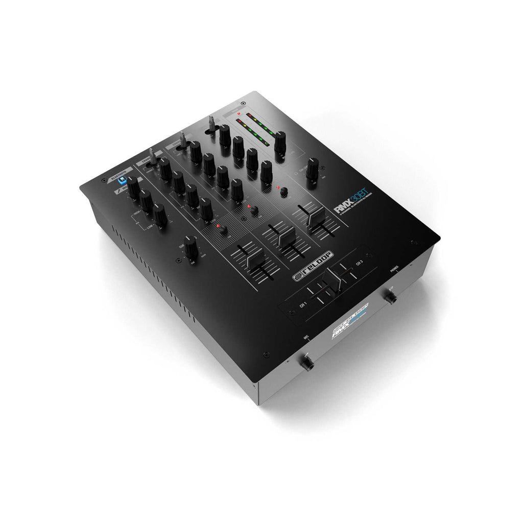 Table de mixage Reloop  RMX-30 BT RELOOP
