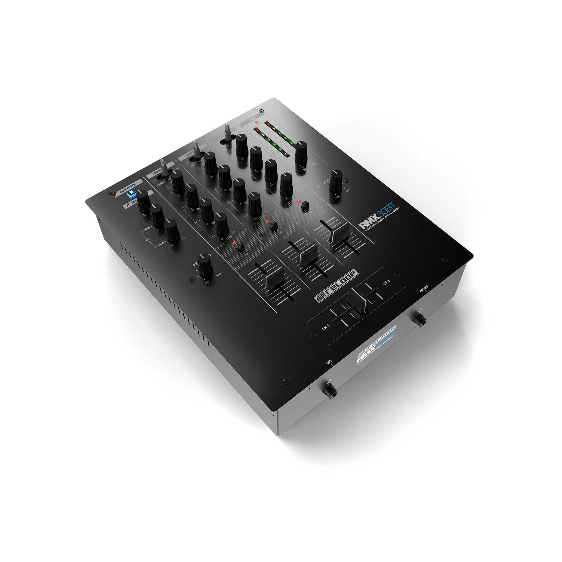 Table de mixage Reloop  RMX-30 BT RELOOP