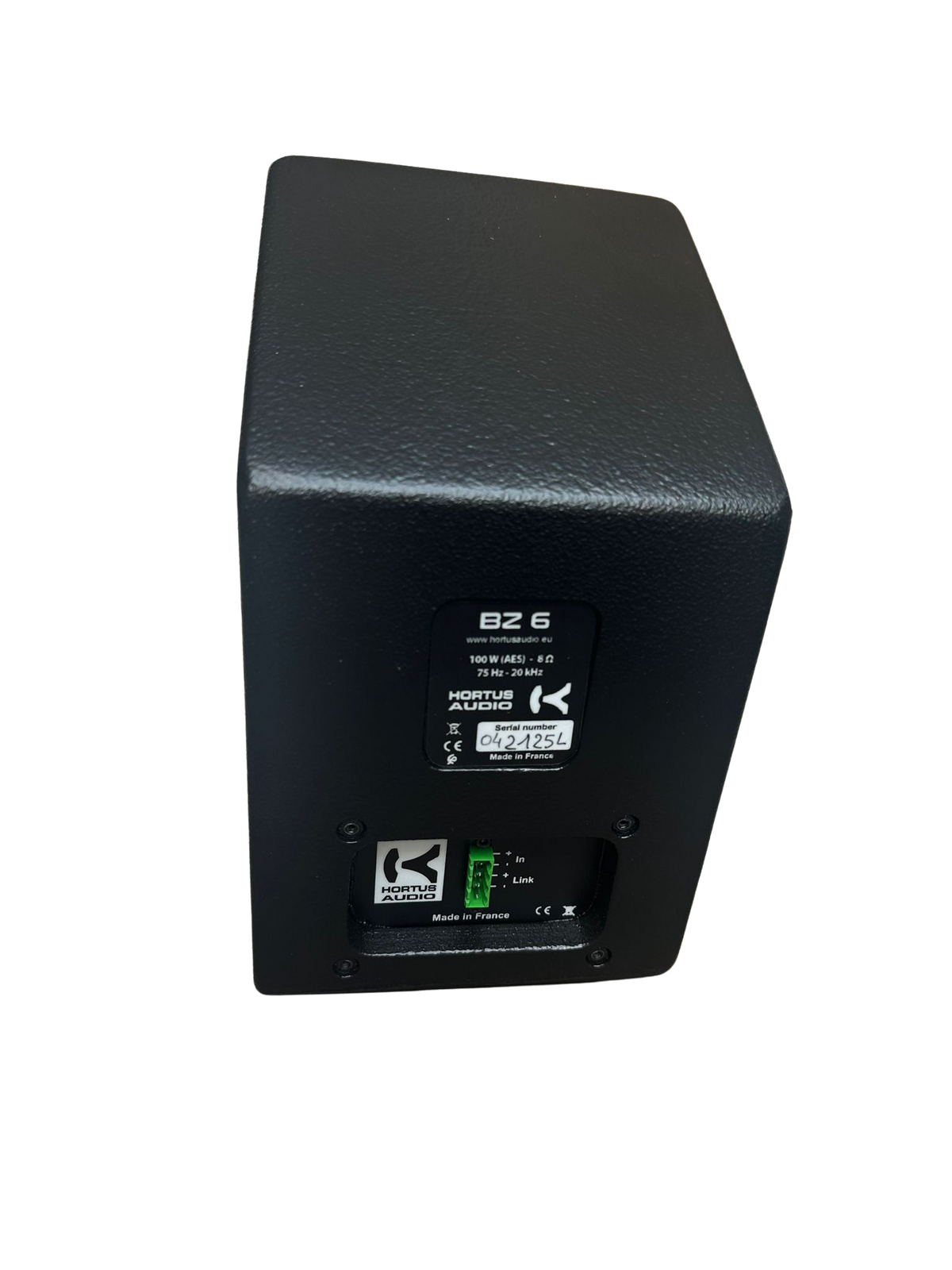 Hortus Audio BZ6