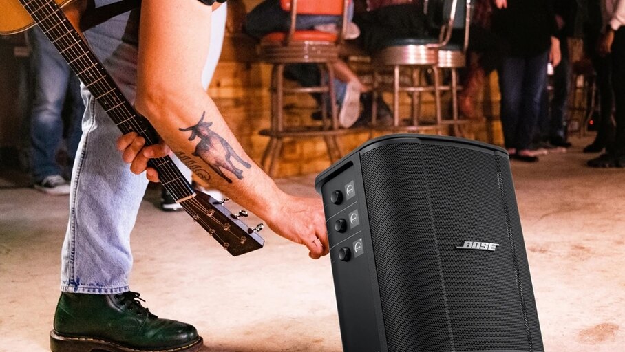 Colonne BOSE S1 Pro+ BOSE