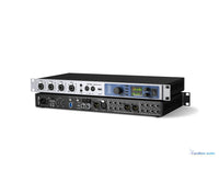 Rme Fireface UFX III – vue de profil