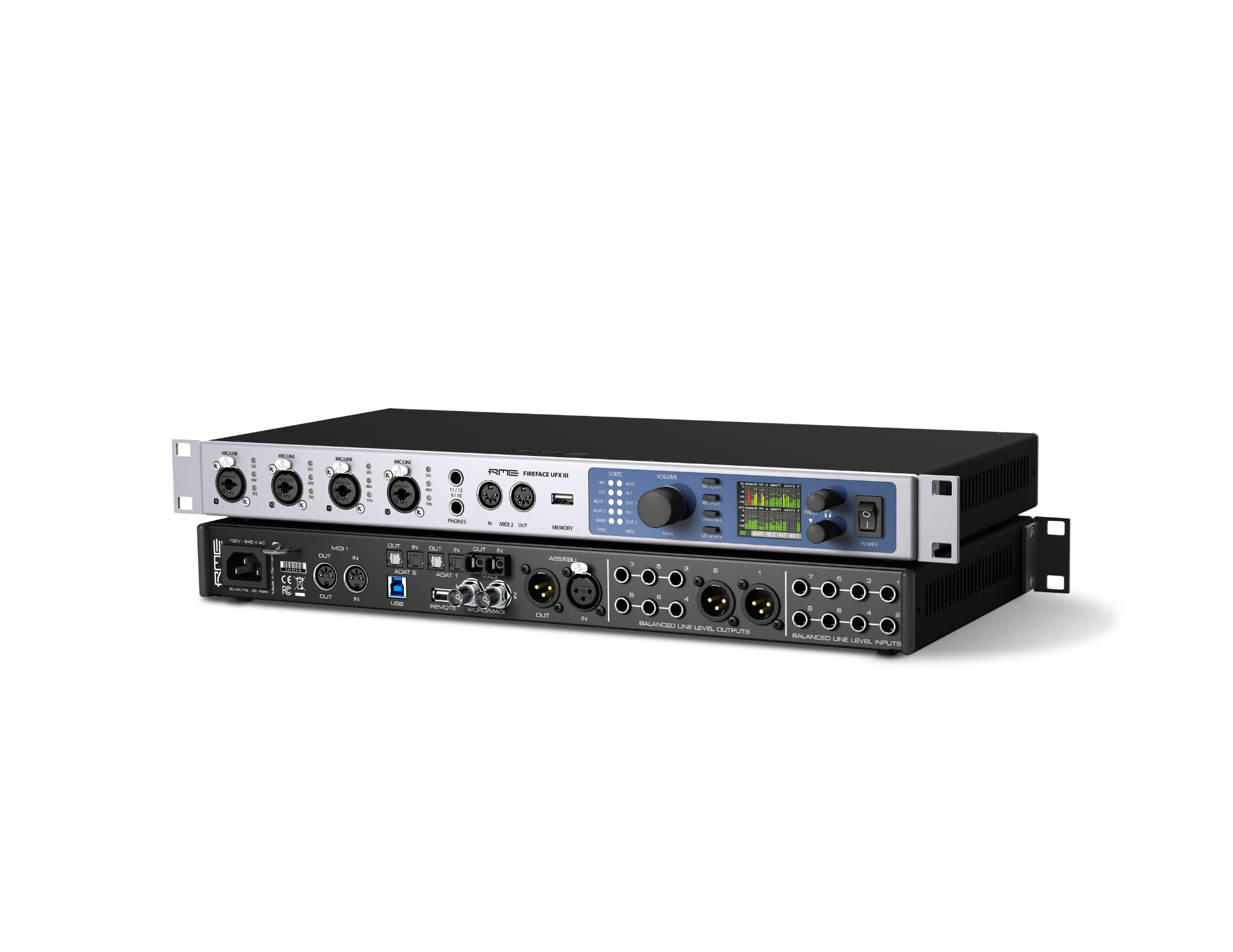 Rme Fireface UFX III