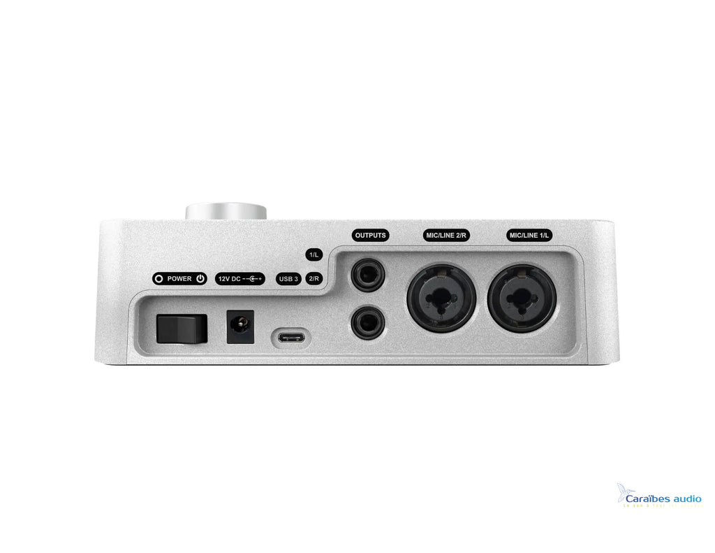 Universal Audio Apollo Solo USB3 Heritage Edition