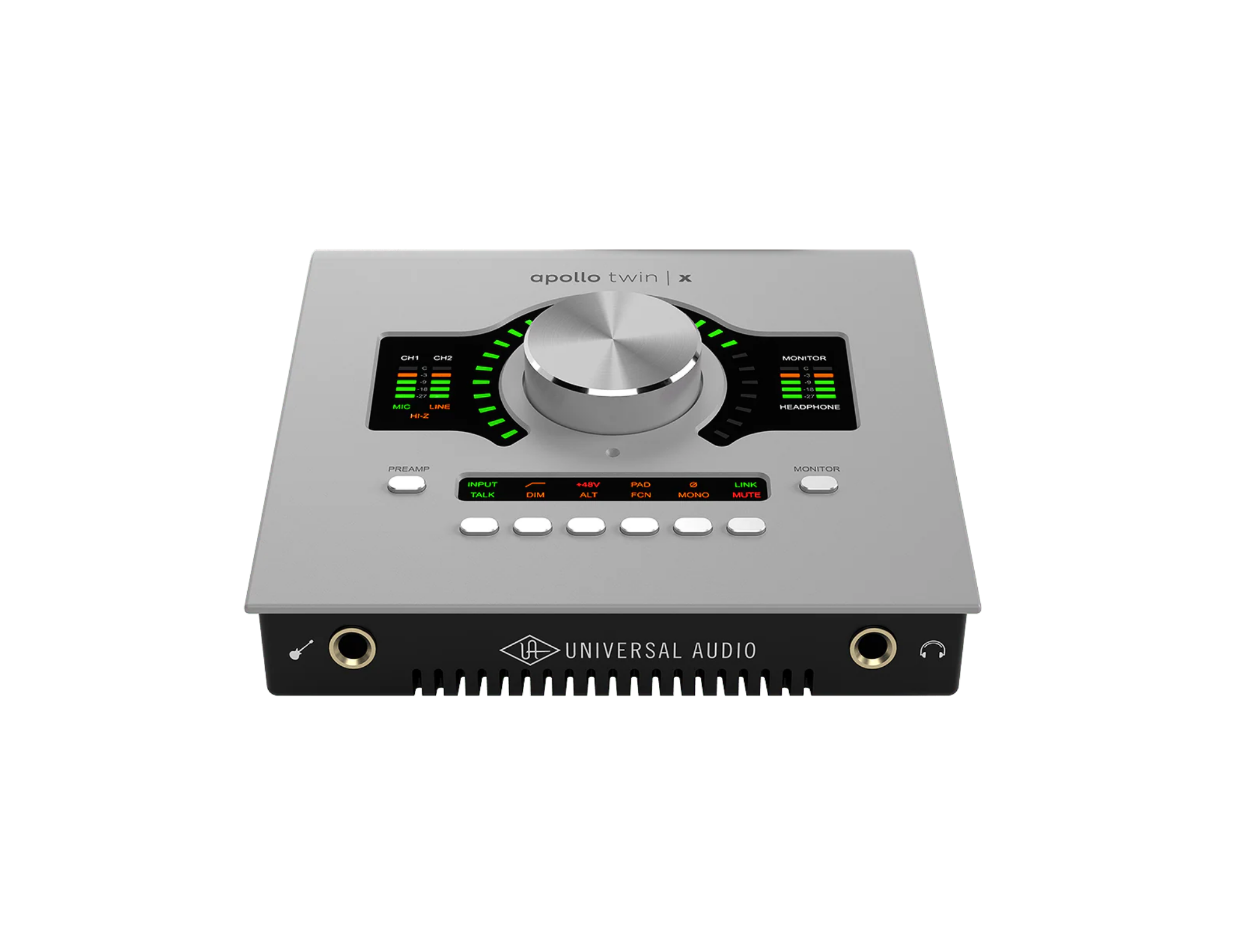 Universal Audio Apollo Twin X Duo Gen 2 Essentials+