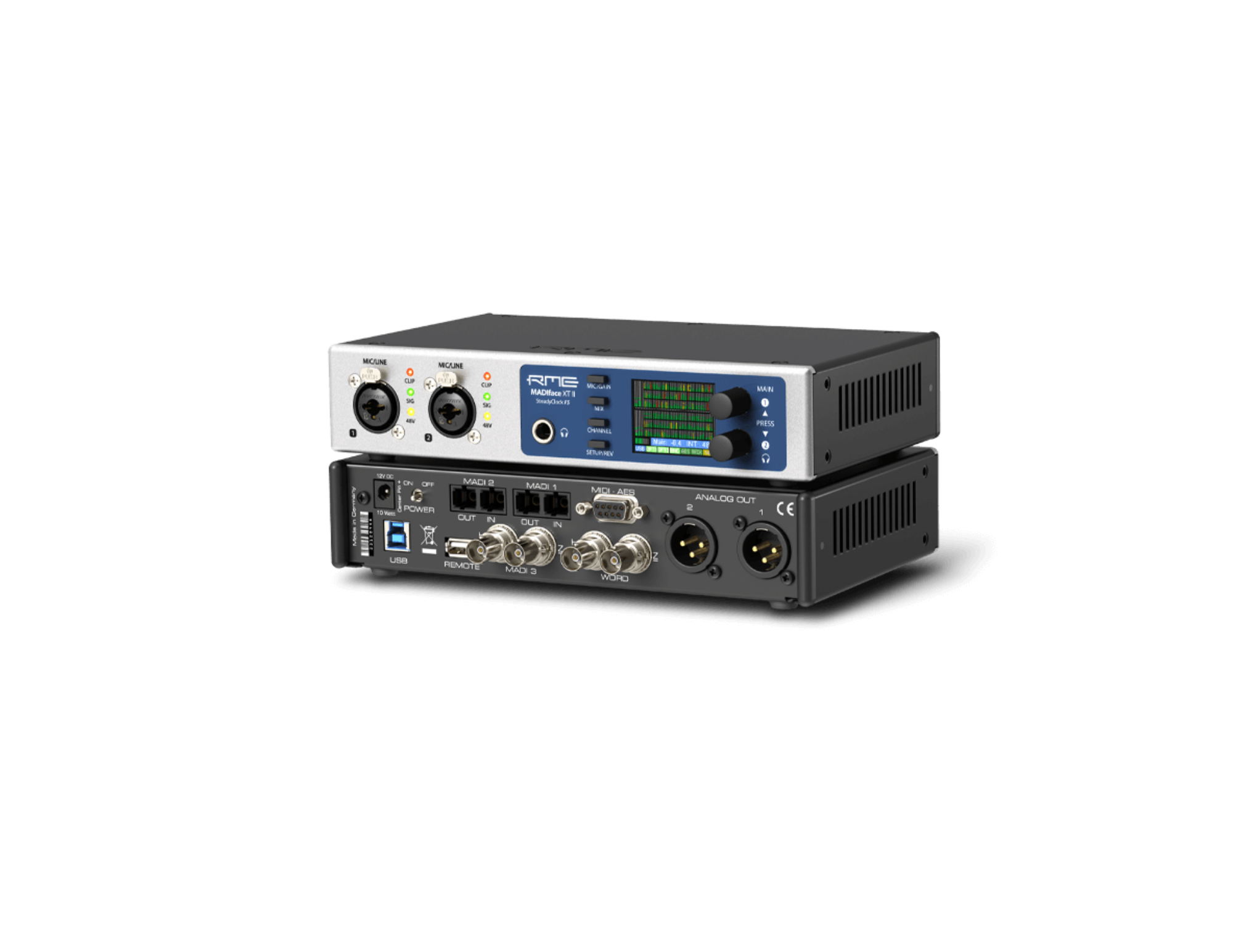 RME MADIface XT II