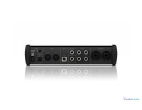 IK Multimédia AXE I/O – vue générale