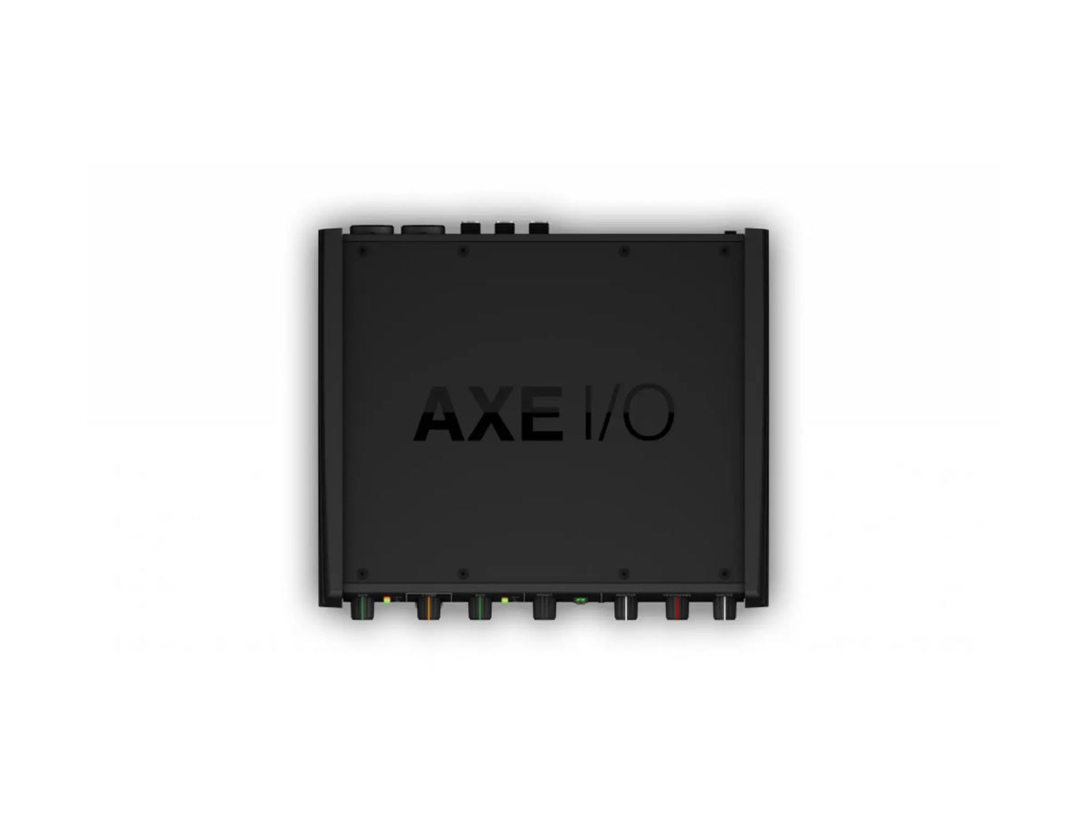 IK Multimédia AXE I/O – vue de détail
