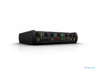 IK Multimédia AXE I/O – vue de profil