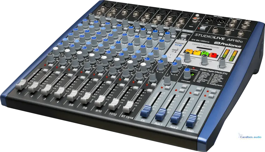 PRESONUS STUDIOLIVE AR12C