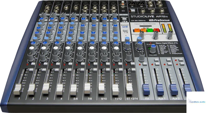 PRESONUS STUDIOLIVE AR12C