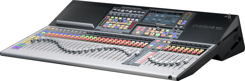 Console numérique PRESONUS STUDIOLIVE 32S PRESONUS