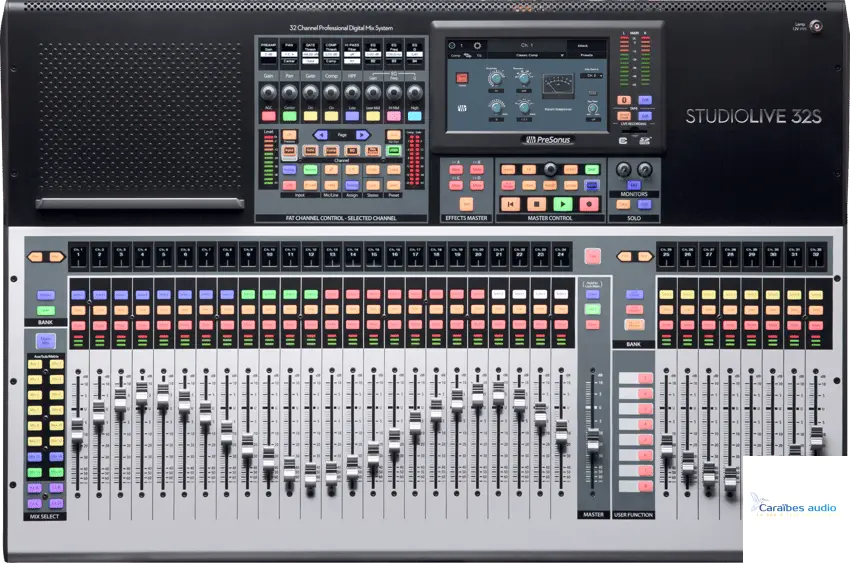 PRESONUS STUDIOLIVE 32S
