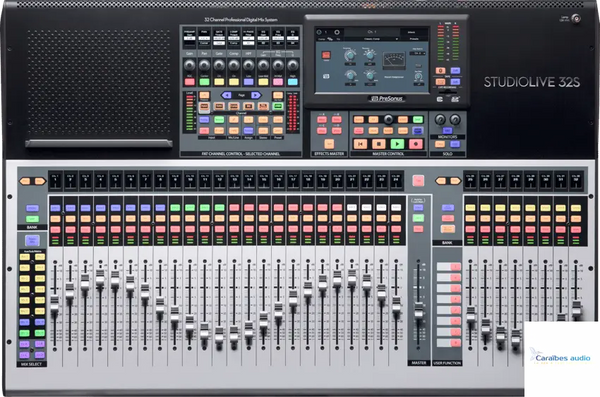 PRESONUS STUDIOLIVE 32S