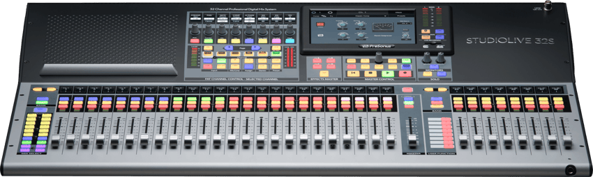 Console numérique PRESONUS STUDIOLIVE 32S PRESONUS