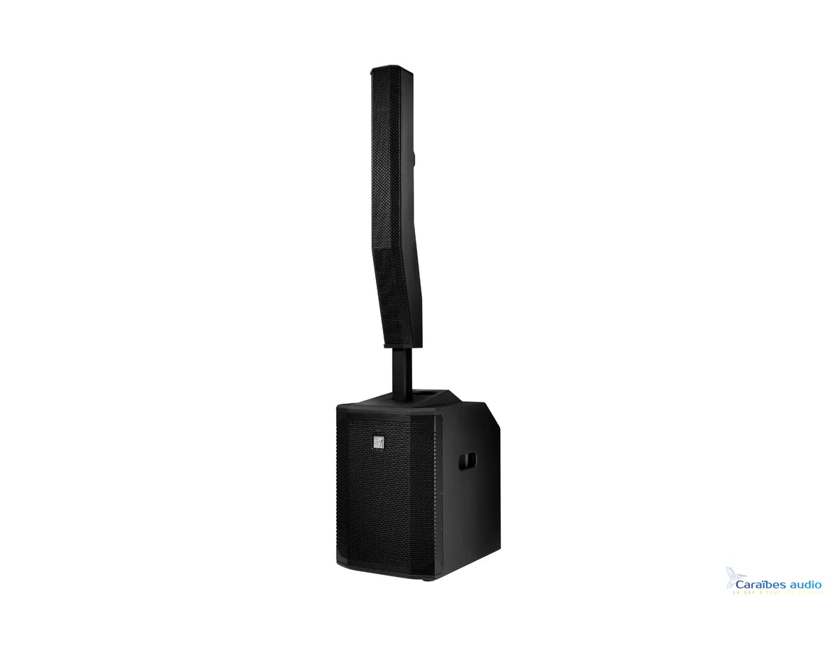 Tube court pour Evolve 50 PL-SB (Noir)