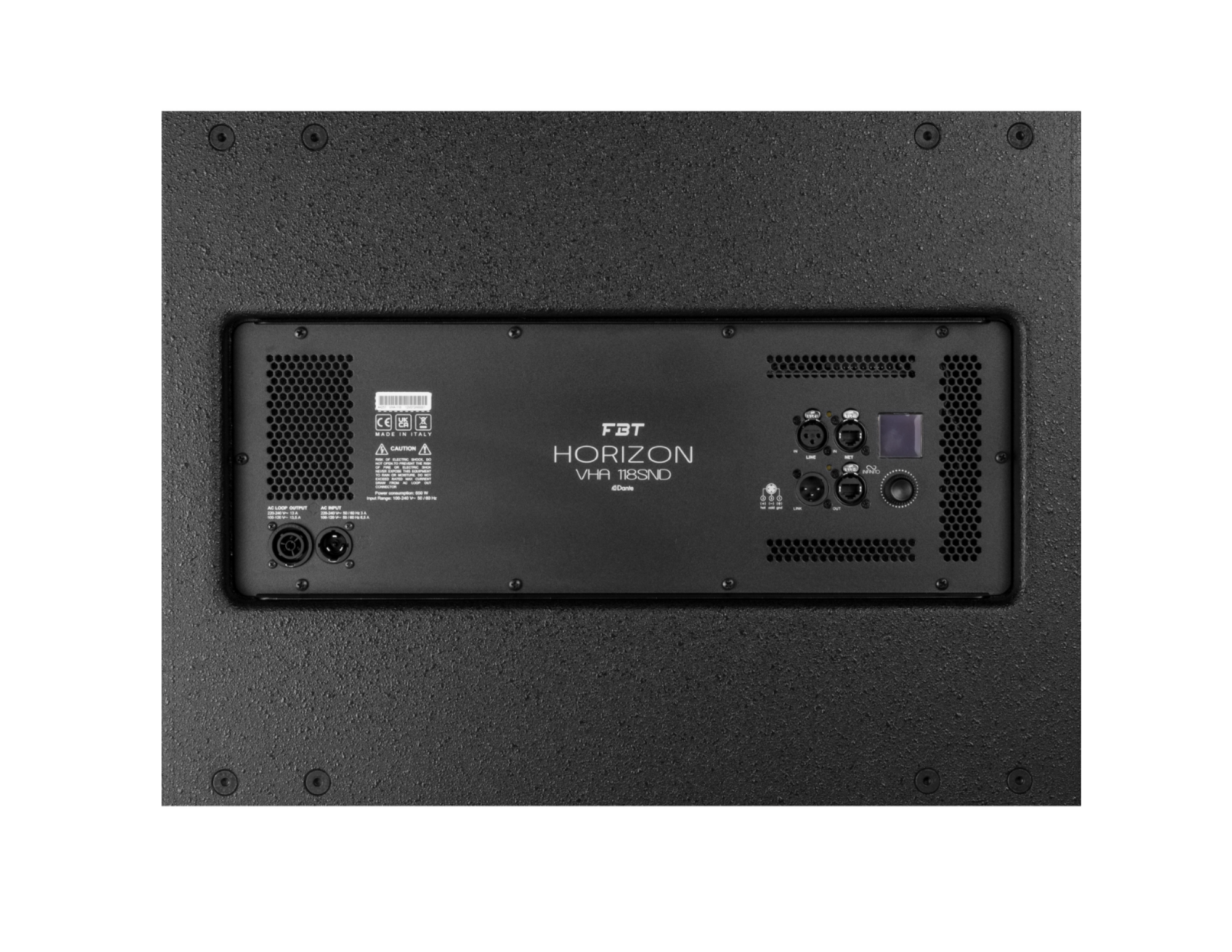 FBT Touring Horizon VHA 118 SN