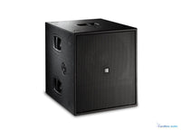 FBT Touring Horizon VHA 118.2SA – vue de profil