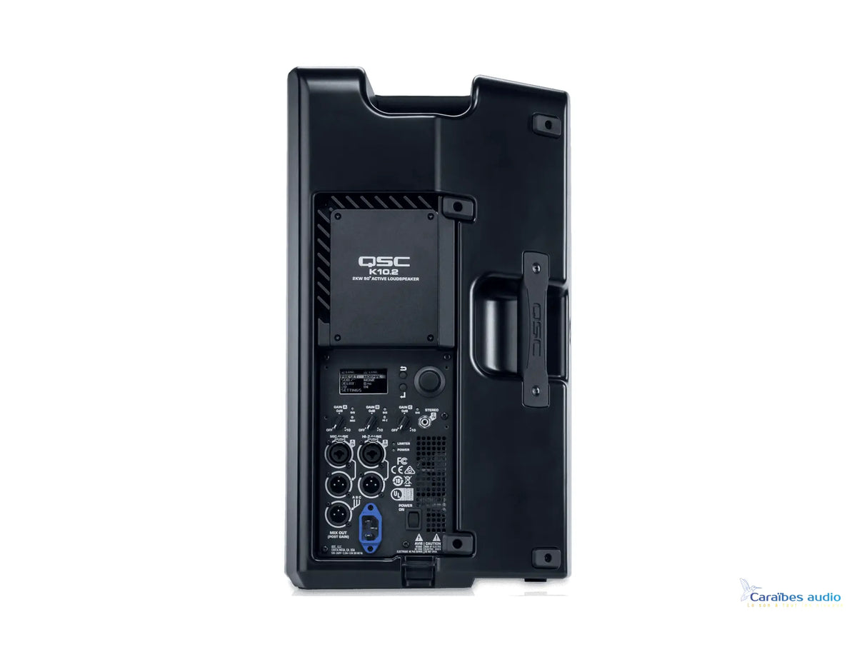 QSC K10.2