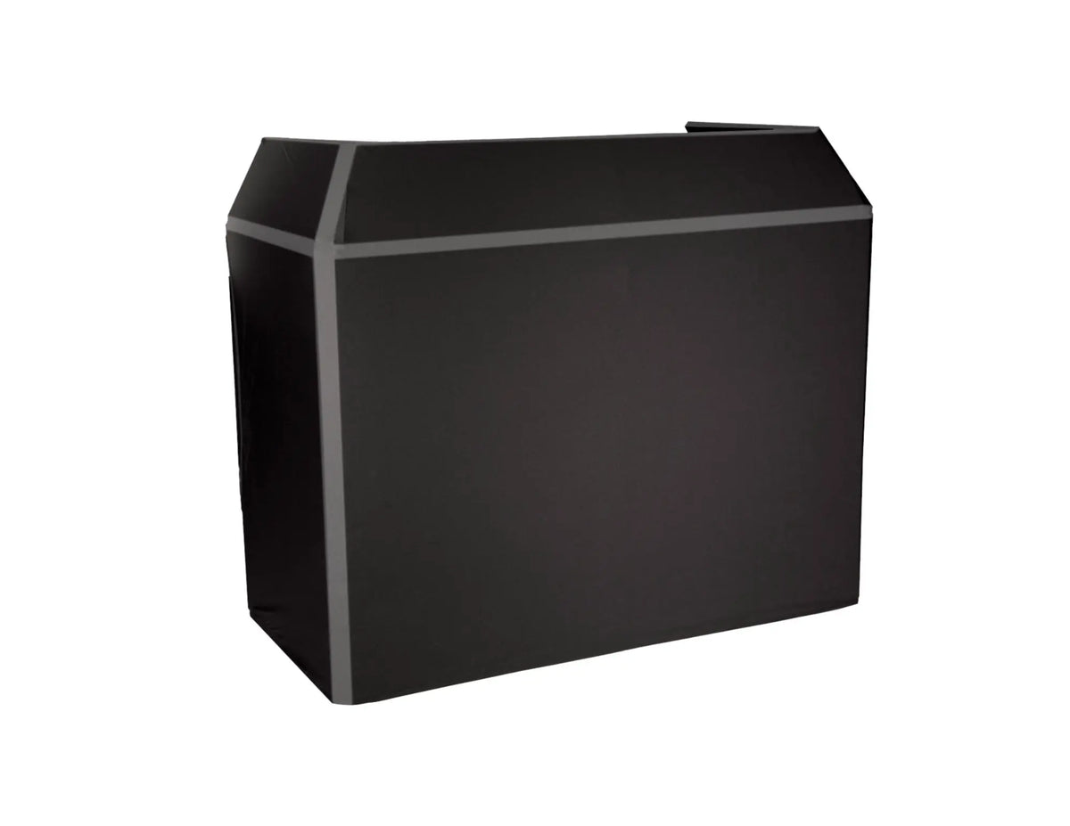 Lycra noir pour DJ Stand Pro Noir