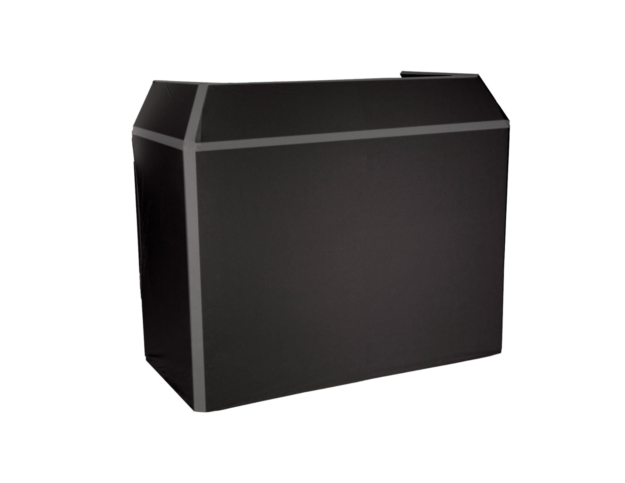 Lycra noir pour DJ Stand Pro