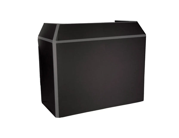 Lycra noir pour DJ Stand Pro Noir
