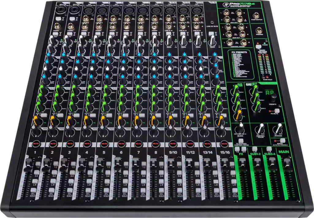 Mackie ProFX16v3