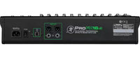 Mackie ProFX16v3 – vue de profil