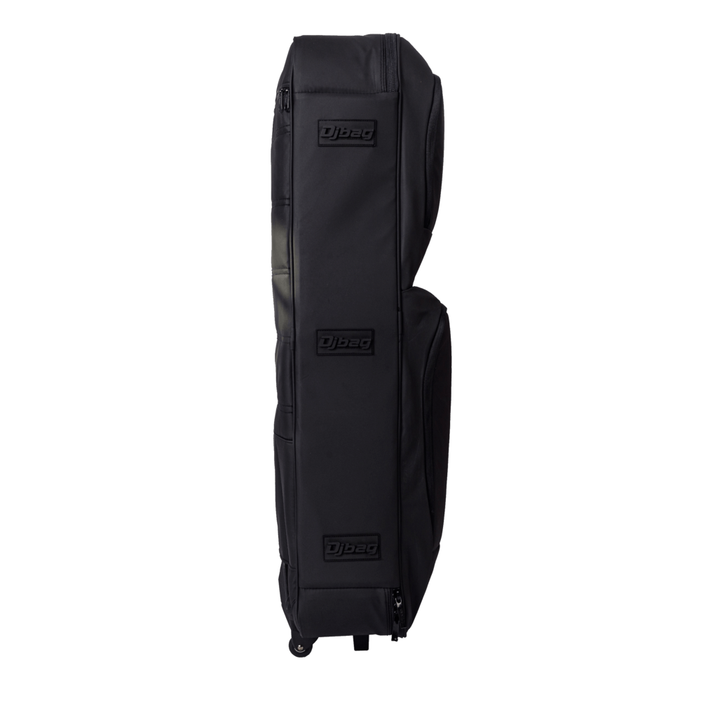 DJBAG K-Largest SE Wheels DJ Controller Flight Bag
