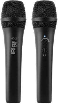 IK Multimédia iRig Mic HD 2