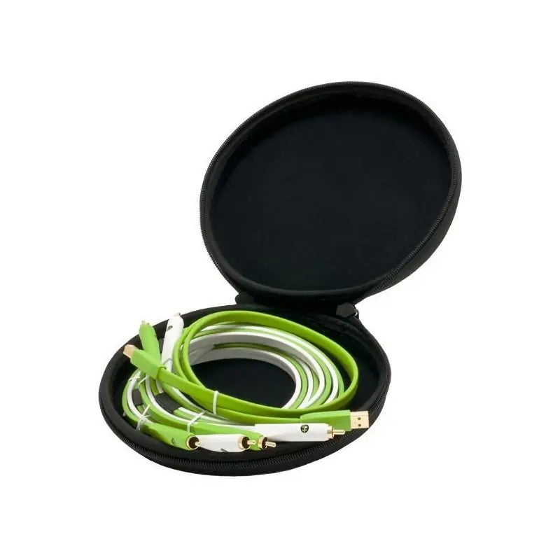 Neo By Oyaide 2x RCA-RCA 1m + USB 1m + Housse
