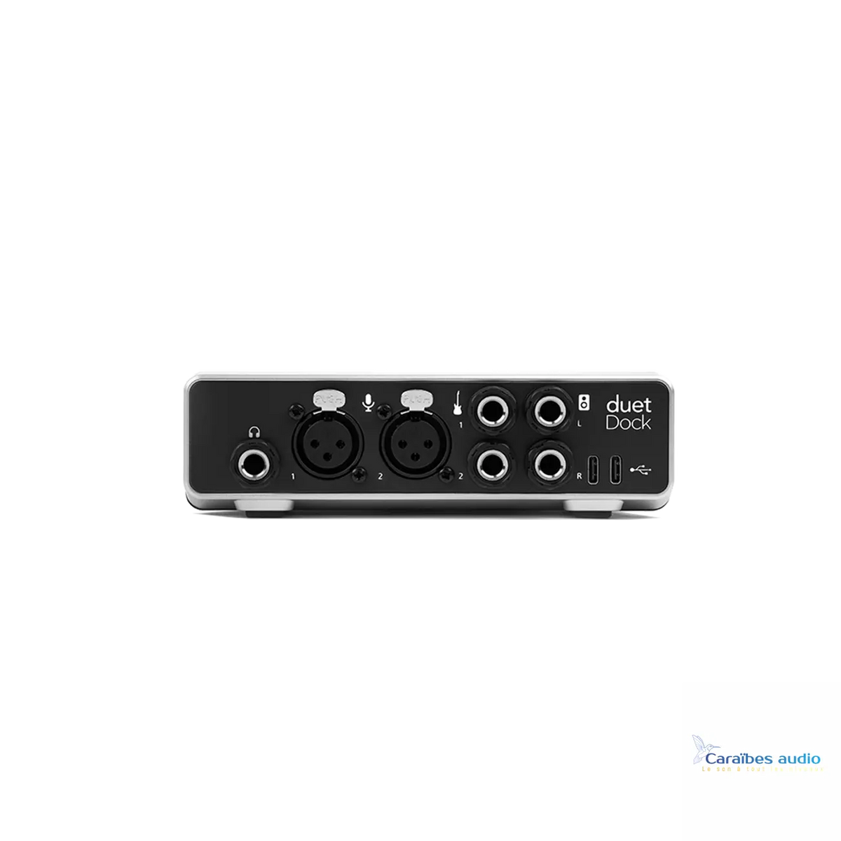 Apogee Duet 3 Edition limitée – vue générale
