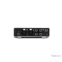 Apogee Duet 3 Edition limitée – vue générale