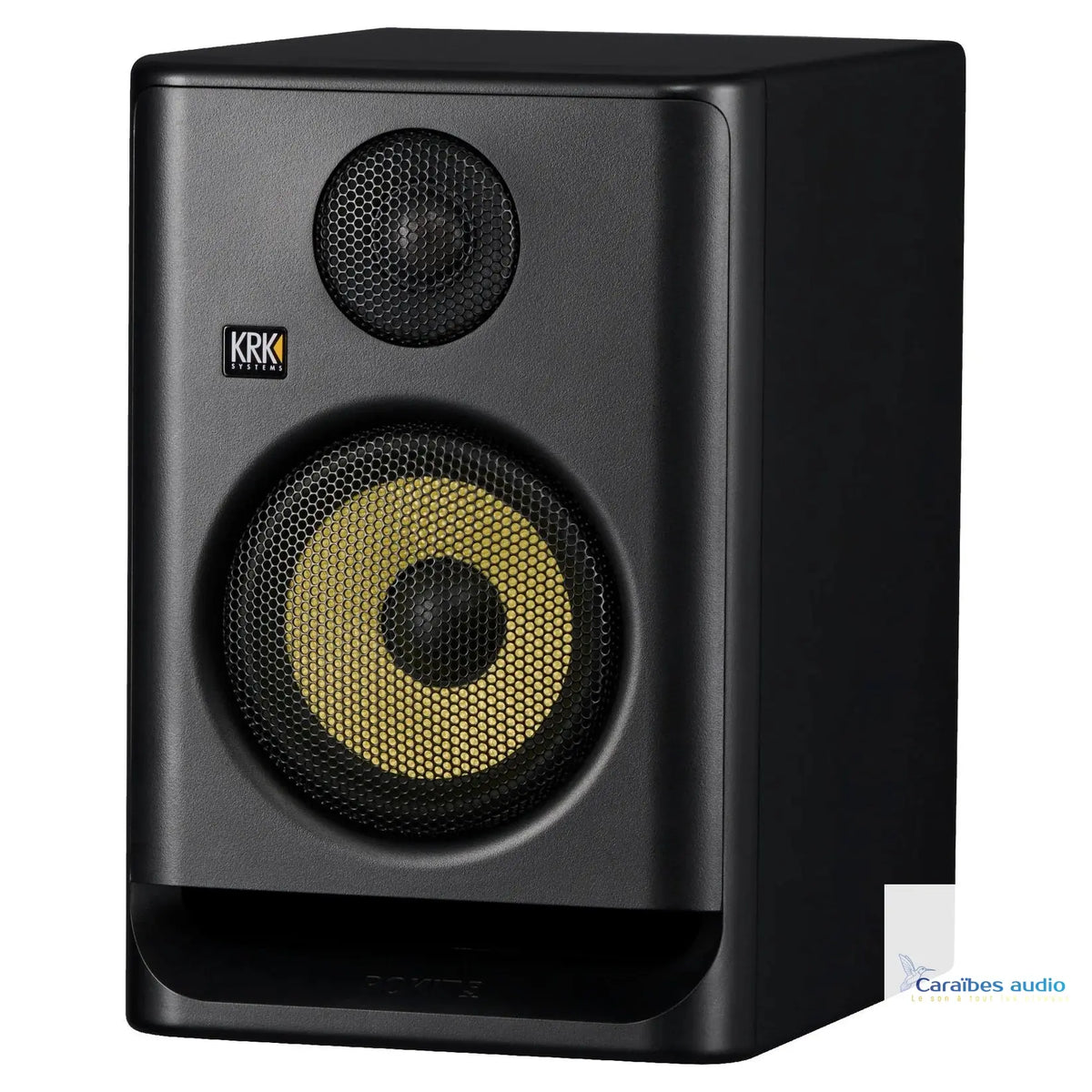 KRK Rokit 5® 5e génération – vue de profil