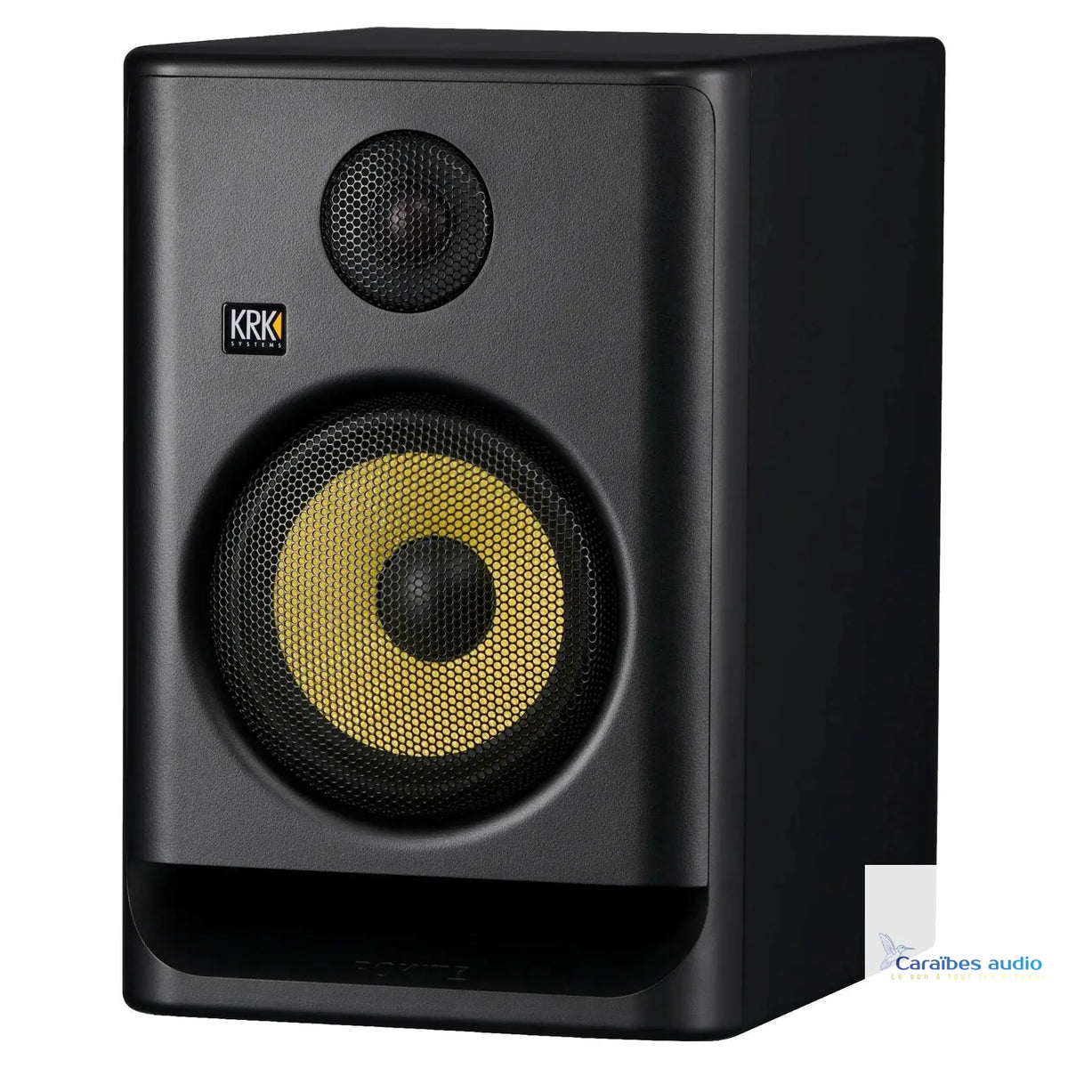 KRK Rokit 7® 5e génération – vue de profil