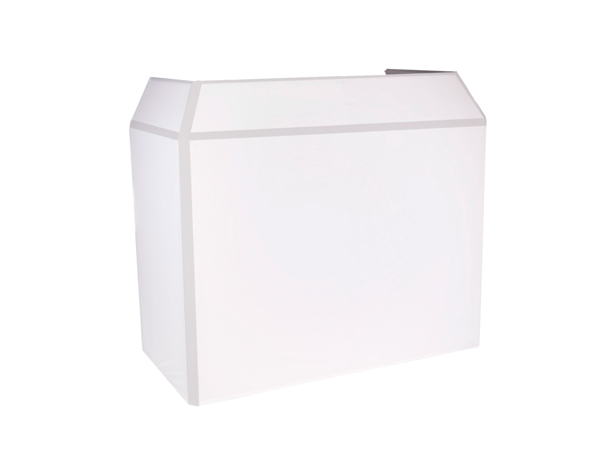 Lycra noir pour DJ Stand Pro