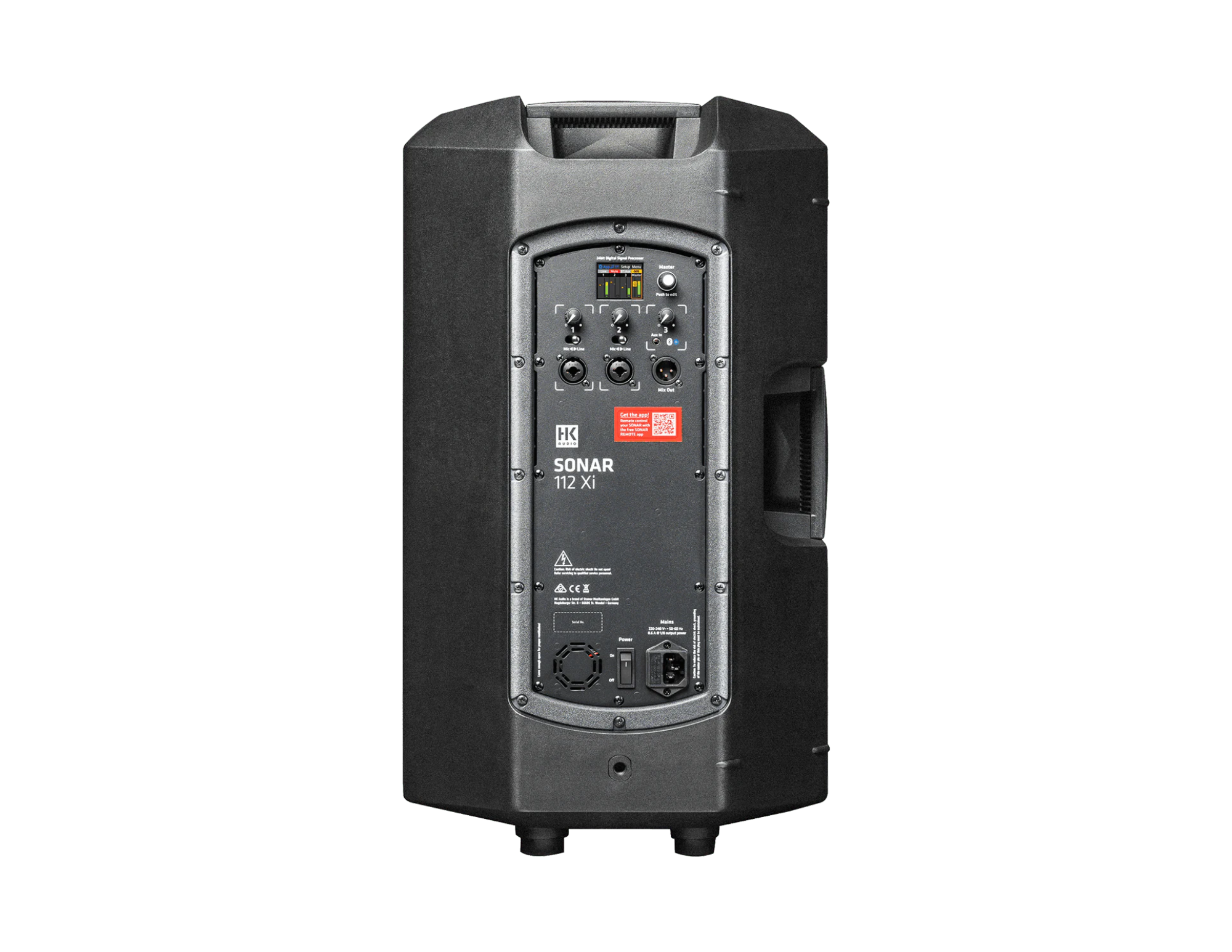 HK AUDIO SONAR 112 Xi