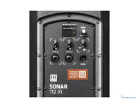 HK AUDIO SONAR 112 Xi – vue arrière