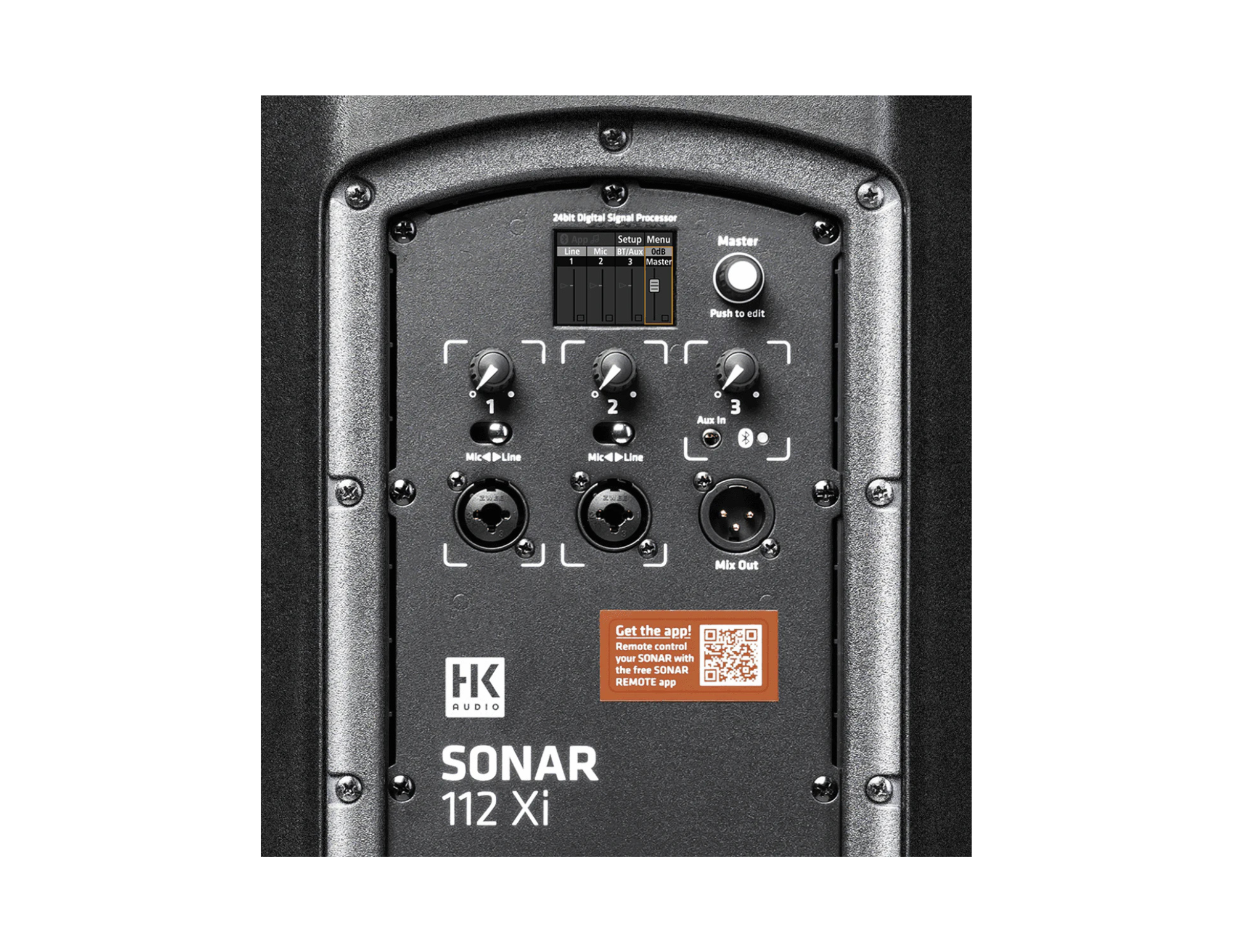 HK AUDIO SONAR 112 Xi