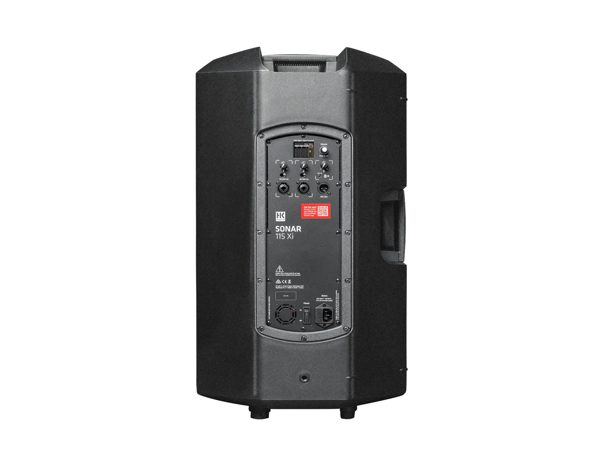 HK AUDIO SONAR 115 Xi