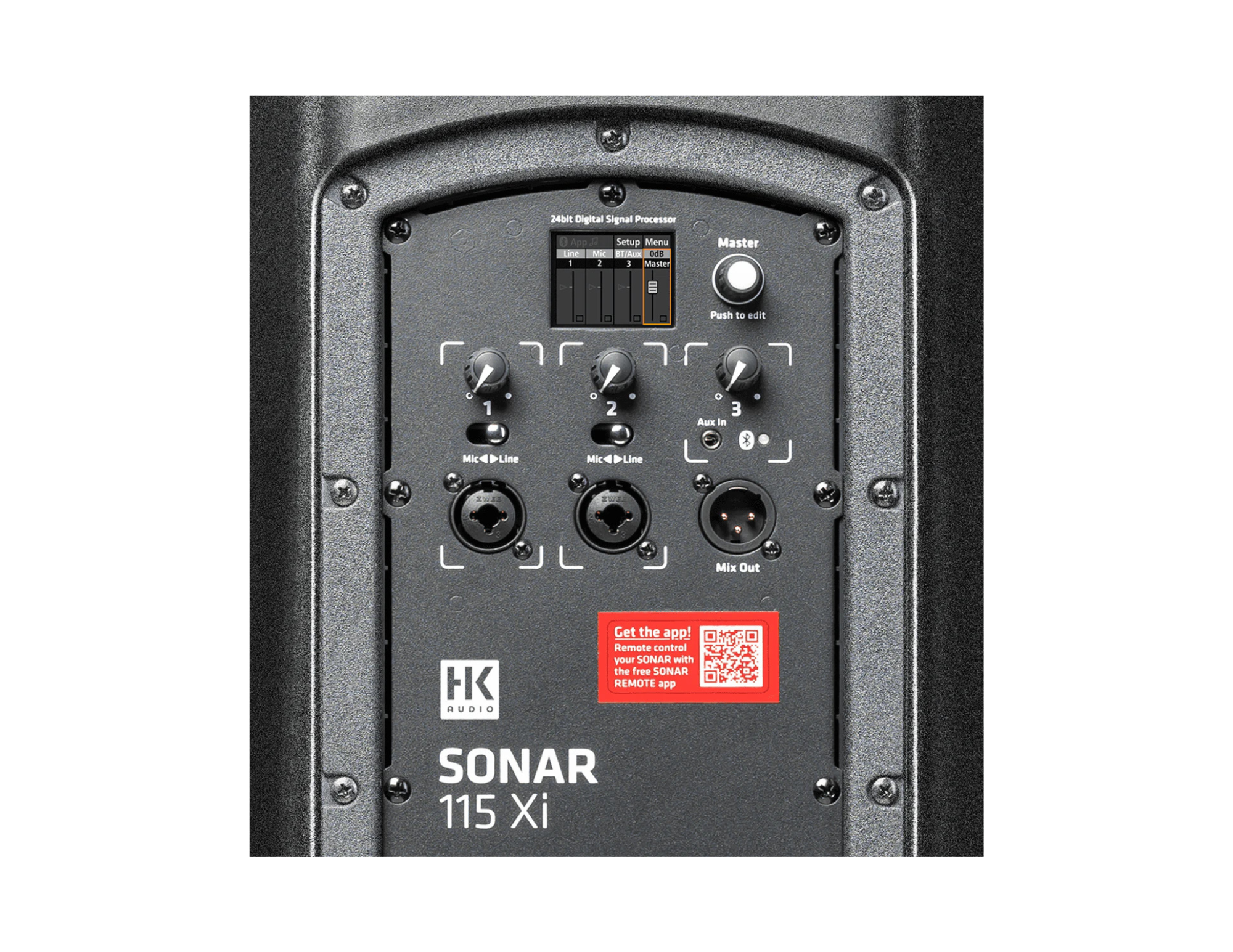 HK AUDIO SONAR 115 Xi