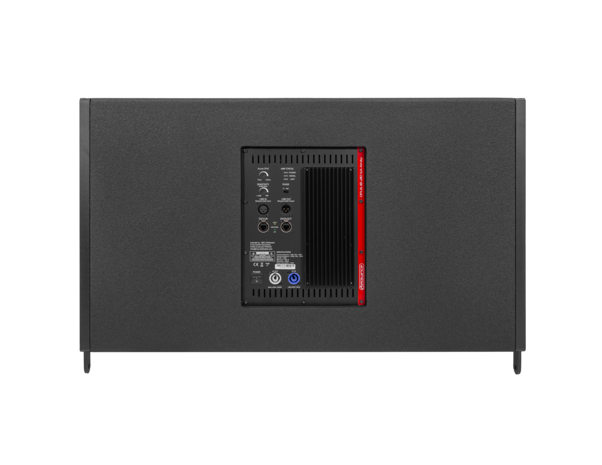 ELOKANCE - OPUS 18-210 SA ARRAY