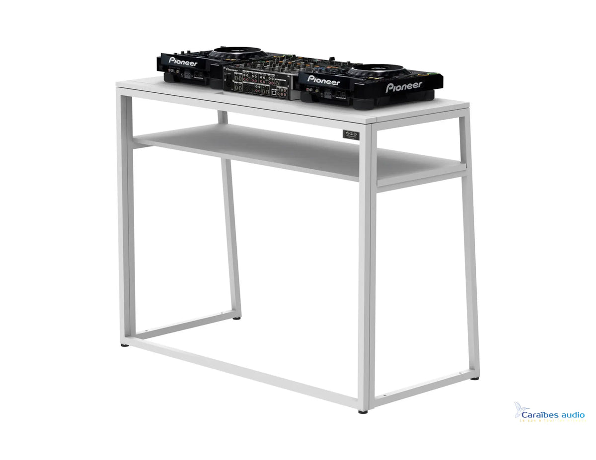 Zomo Detroit 120 Blanc