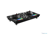 Hercules DJ Contrôle DJ Inpulse T7 – vue générale